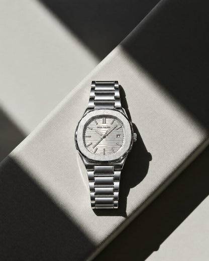 Patek Philippe Stainless Steel Luxury Men’s Watch – Master Replica Edition