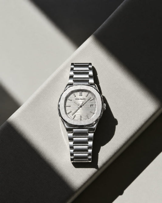 Patek Philippe Stainless Steel Luxury Men’s Watch – Master Replica Edition